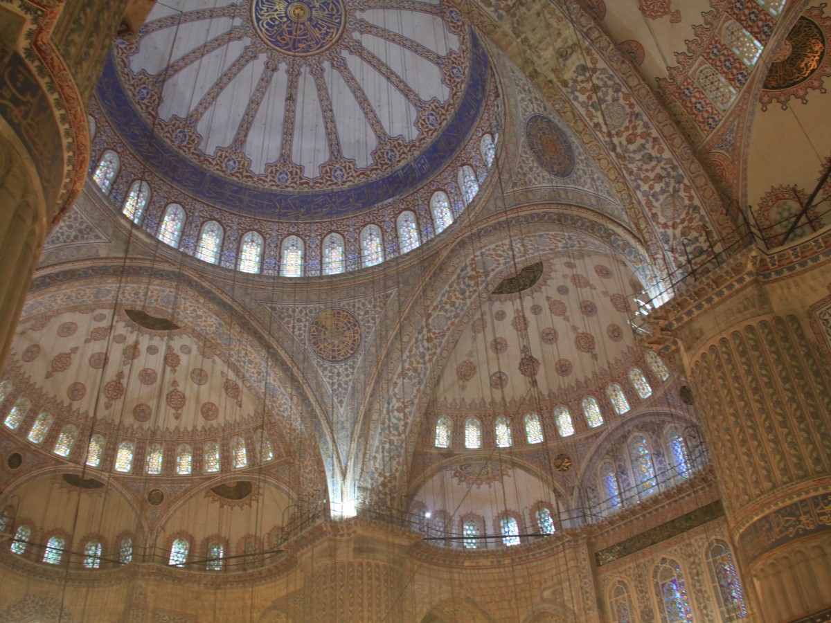 Meslevi Semah Ceremony & Sufi Music Concert - _2