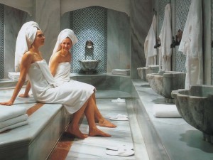 A Day In a Turkish Bath – HAMMAM 