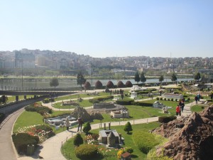Миниатюрк, стамбульские музеи и мечеть султана Эйюпа  